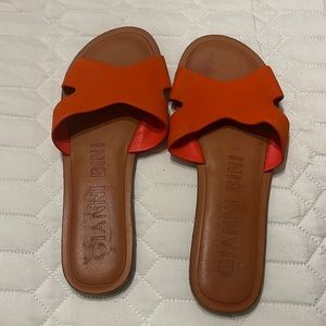 Sandals